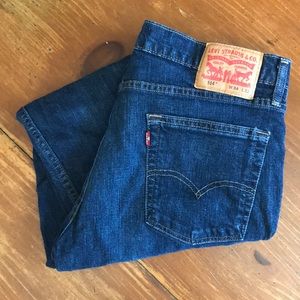Levi’s 514 jeans size 34 x 32